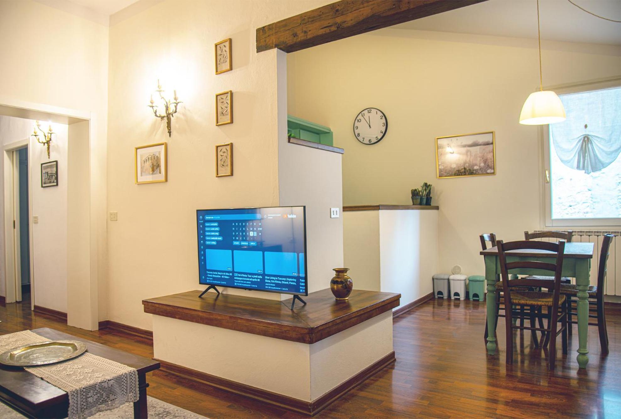 La Loggetta Apartman Buonconvento Kültér fotó